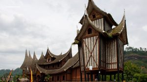 Menyusuri Budaya Minangkabau