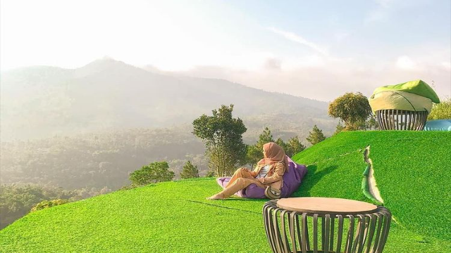 Berkunjung ke Cicalengka Objek Wisata Bandung