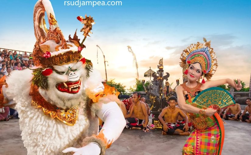 Rahasia Tari Kecak
