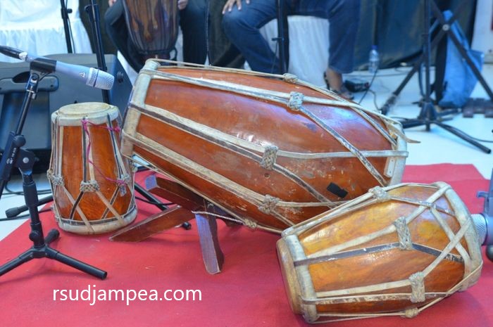 Menyatu dengan Irama Gamelan di Desa Budaya